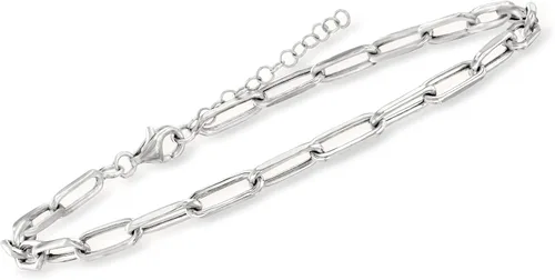 Vista 8 de Ross-Simons Three Anklets Set