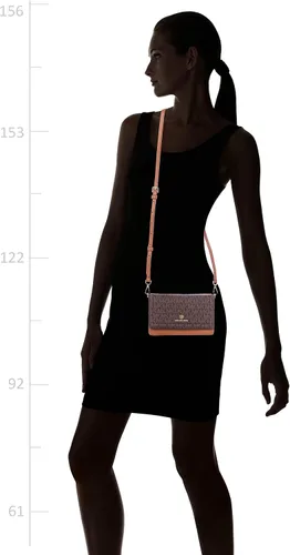 Vista 6 de Michael Kors Jet Set Charm Small Phone Crossbody