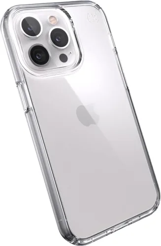 Vista 5 de Speck Presidio Perfect - Carcasa transparente para Apple iPhone 13 (iPhone 13)
