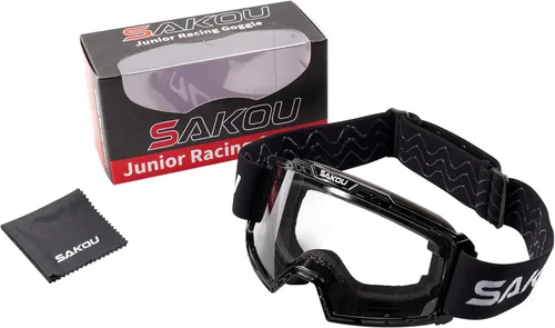 Vista 9 de SAKOU Gafas antivaho para niños y jóvenes de 3 a 12 años