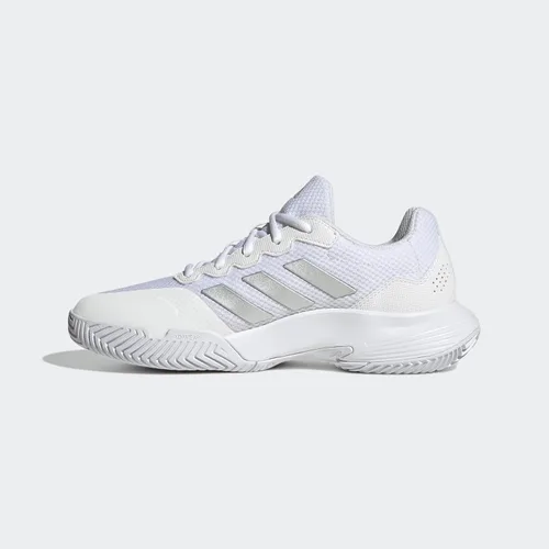 Vista 2 de adidas Tenis Gamecourt 2.0 para mujer