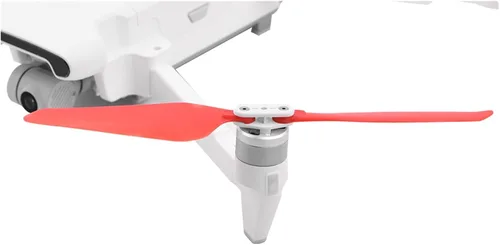 Vista 6 de SeiZed 4 piezas de protector de hélice protector de anillo protector de parachoques hélices accesorios para FIMI X8SE Drone Blades Quadcopter