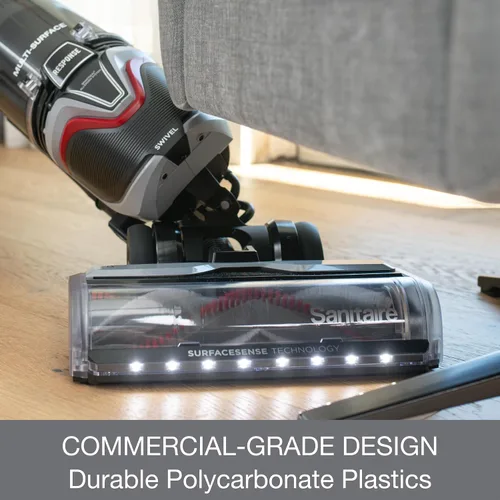 Vista 6 de Sanitaire Response - Aspiradora vertical comercial, SC5900A
