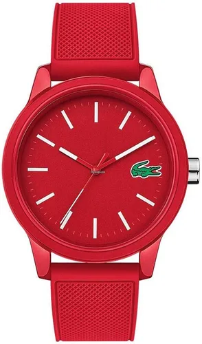 Vista 12 de Lacoste Reloj de silicona crono 12.12 para hombre