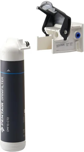 Vista 5 de Pentair OMNIFilter Easy Flow US1 Cartucho de repuesto de carbono, 0.5 micras