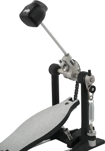 Vista 2 de PDP BY DW Serie 300 (cadena simple) Pedal de bombo (PDSP310)