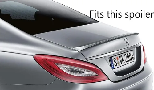 Vista 3 de Mercedes BENS CLS-Class Hardcore Wicker Bill (W219) 2004-10