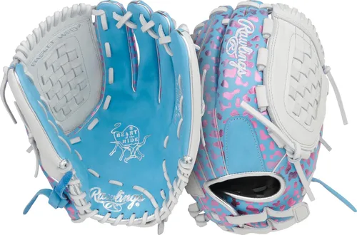Vista 17 de Rawlings Heart of The Hide Fastpitch Softball Glove Sizes 11.75" - 12.75" Multiple Styles