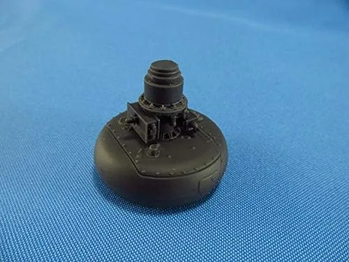 Vista 4 de MDR3520-135 AH-64 Apache. Kit de modelo de escala de radar de arco largo