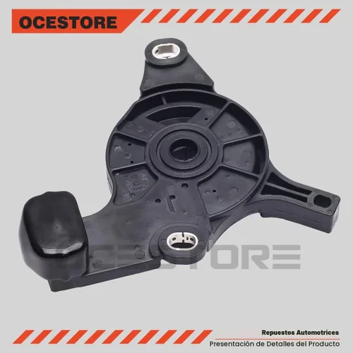 Vista 3 de Sensor de rango de transmisión Interruptor de seguridad neutro 37720-86Z01 Reemplazo para Optra/Epica 2004 Forenza 2.0L 2004-2008 Reno 2.0L