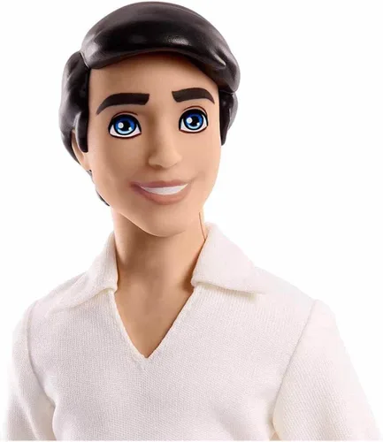 Vista 2 de Disney Princess Doll Princes for Girls Ages 3 and Up