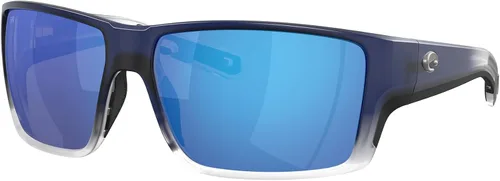 Vista 24 de Costa Del Mar Gafas de sol polarizadas para hombre de amarre 580G, 55