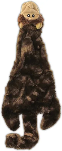 Vista 46 de Best Pet Supplies Juguetes chirriantes para perros con tela suave y duradera para mascotas pequeñas, medianas y grandes, juguete interactivo