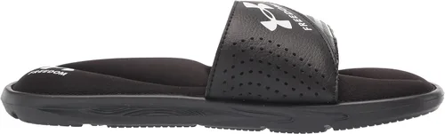 Vista 6 de Under Armour Mens Ignite Freedom 2 Slide Sandal