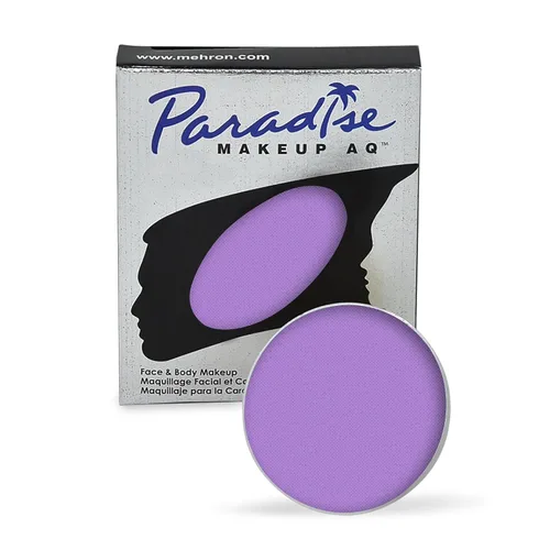 Vista 43 de Mehron Makeup Paradise Makeup AQ - Tamaño de recambio Escenario y Cine, pintura facial y corporal, belleza, cosplay, Halloween, pintura facial