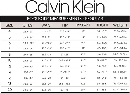 Vista 9 de Calvin Klein Boys' Flat-Front Bi-Stretch Dress Pant, Straight Leg Fit, Belt Loops & Front Pockets