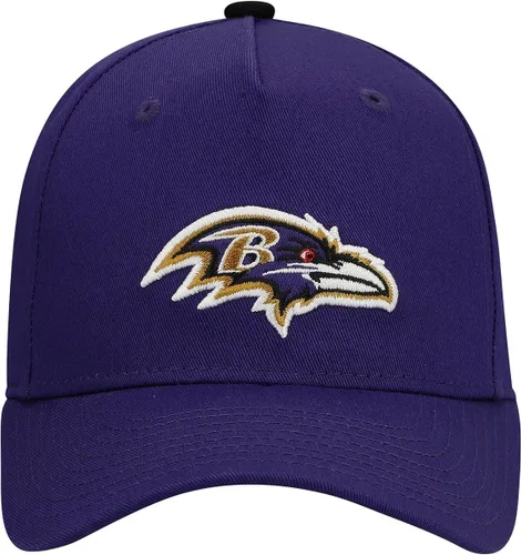 Vista 2 de NFL Kids Youth 8-20 - Gorra con diseño de Snapback con licencia