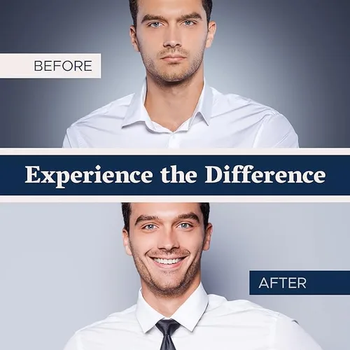 Vista 2 de 100 estancias de plástico para camisas de vestir para hombre, insertos de cuello de camisa de plástico, estancias de cuello de plástico
