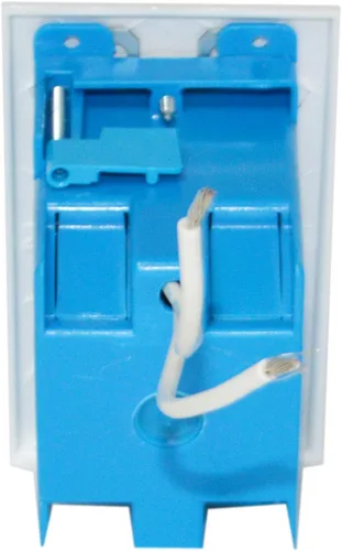Vista 3 de Minigadgets BBWIFIWALLOUTLET Enchufe de pared con cámara Wi-Fi 1080P