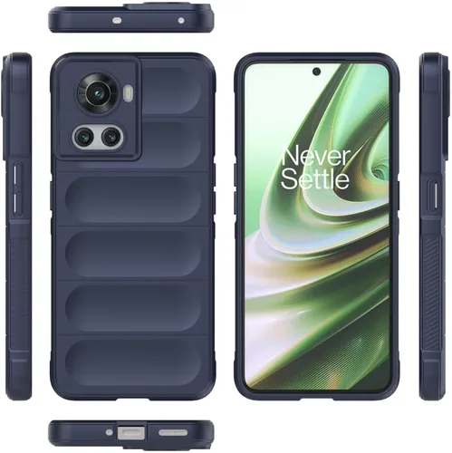 Vista 6 de Funda compatible con OnePlus Ace 5G, TPU suave para teléfono móvil compatible con OnePlus 10R 5G CPH2411 / Ace 5G PGKM10, funda negra