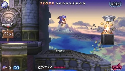 Vista 12 de Prinny 2 Dawn of Operation Panties, Dood!