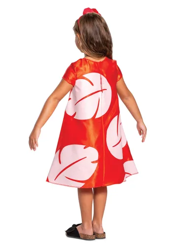 Vista 2 de Disfraz Infantil de Lilo & Stitch Lilo Multicolor
