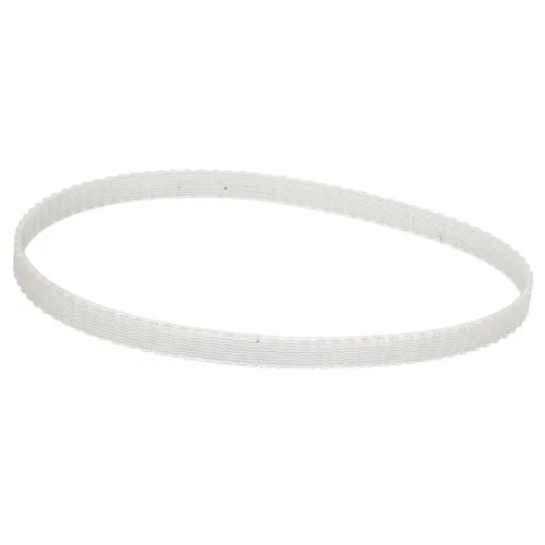 Vista 5 de POCREATION Correa de torno transparente 1.5M X 94 dientes de poliuretano accesorio pieza de repuesto para 8X14 Mini piezas Drive Timing Geared