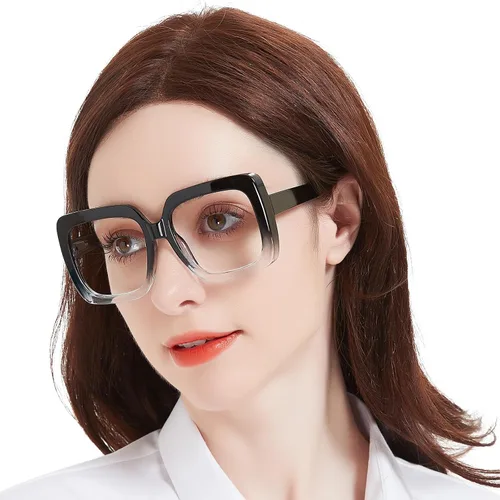 Vista 55 de OCCI CHIARI Gafas de lectura de moda para mujer y hombre