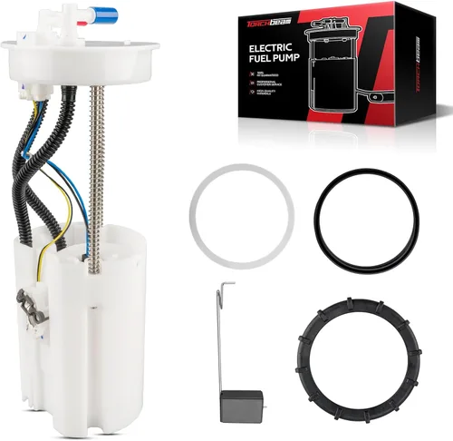 Vista 20 de Ensamble de Bomba de Combustible Torchbeam Compatible con Bravada 2002-2004, Envoy 2002-2004, Rainier 2004-2004 4.2L, Trailblazer 2002-2004 4.2L