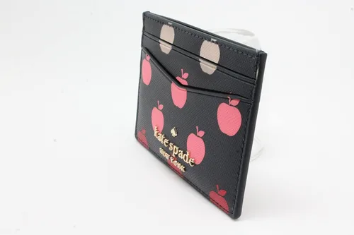 Vista 6 de Kate Spade New York Staci - Tarjetero delgado pequeño en Orchard Degrade Multi, Orquídea Degrade Multi, Tarjetero