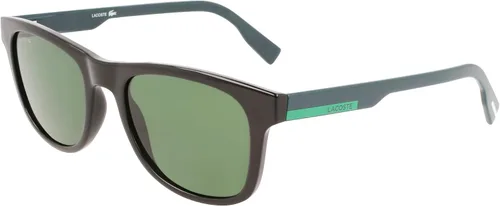 Vista 2 de Lacoste L969S - Lentes de sol rectangulares color negro talla única Negro