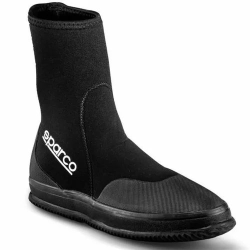 Vista 4 de Cubrebotas Sparco 00244530NRNR Negro