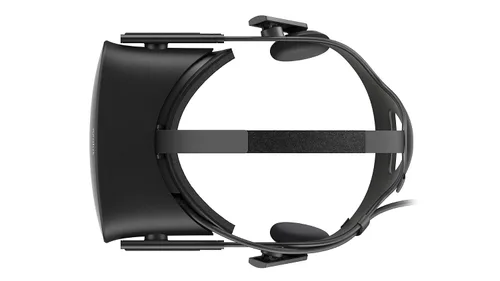 Vista 5 de Oculus Rift - Virtual Reality Headset