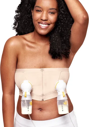 Vista 7 de Medela Womens Pumping and Nursing Bras