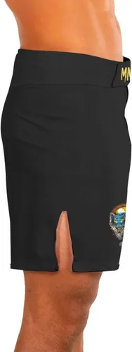 Vista 4 de PERSONALFURY - Pantalones cortos de compresión 3D para hombre, pantalones cortos de compresión para hombre, pantalones cortos de trabajo atlético