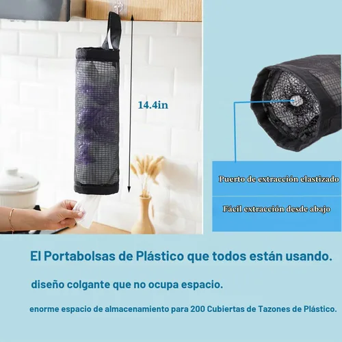 Vista 3 de 200 piezas de fundas elásticas reutilizables para cuencos, cubiertas de plástico para alimentos con bordes elásticos, tapas de cuenco estirables