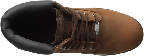 Vista 5 de Skechers Men's Sargeants-Verdict Waterproof Boot Fashion