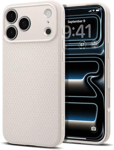 Vista 18 de Spigen Liquid Air - Funda diseñada para iPhone 11 (2019), color negro mate