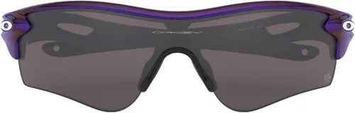 Vista 6 de Oakley Radarlock PathA OO9206-66 - Gafas de sol para mujer azul rojo gris