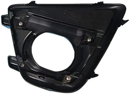 Vista 3 de 2 unids coche parachoques delantero niebla/conducción lámpara cubierta cubierta reemplazo para Mazda CX-5 2015-2016
