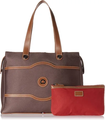 Vista 6 de DELSEY Paris Chatelet - Bolso de hombro suave