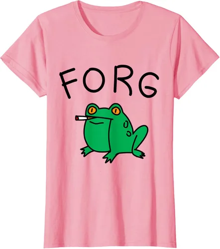 Vista 13 de Forg Y2K Sarcastic Cringe - Camiseta divertida Irónica Gen Z Weird Meme Cool, Blanco
