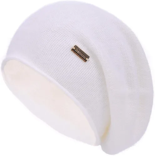 Vista 25 de jaxmonoy Slouchy Knit Beanie Hat for Women Winter Soft Warm Ladies Laightweight Slouch Knitted Skull Beanies Cap Verde aguacate