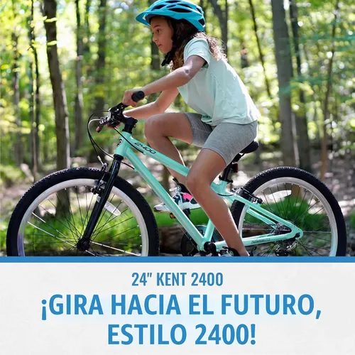 Vista 2 de Kent International 2400