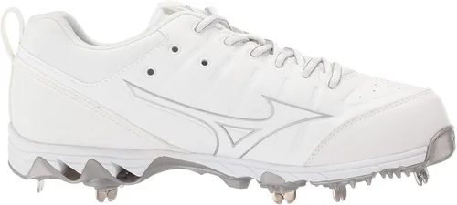 Vista 6 de Mizuno Women's 9-Spike Swift 7 Softball Shoe