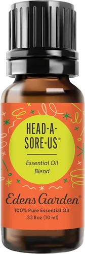 Vista 27 de Edens Garden Mezcla de Aceites Esenciales para Dolores y Aches - 100% Puro Grado Premium, Sin Diluir, Natural, Terapéutico, Aromaterapia, Lo Mejor