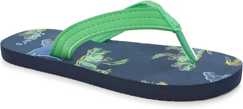 Vista 3 de Carters Chanclas BenaminNoah unisex para niños