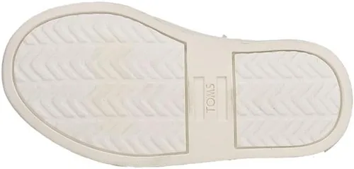 Vista 6 de TOMS Niños Niños Cordones Cordones Zapatillas Zapatos Casual - Gris