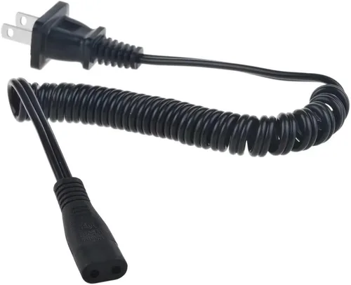 Vista 5 de Adaptador de cable de alimentación de CA compatible con cable de afeitadora 935RX 945RX 950RX 955RX