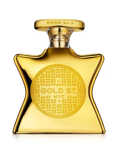 Vista 5 de Bond No. 9 New York Gold Street Eau de Parfum Unisex, 3.4 fl oz
